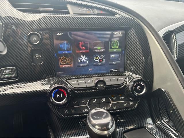 2017 Chevrolet Corvette Stingray 3LT