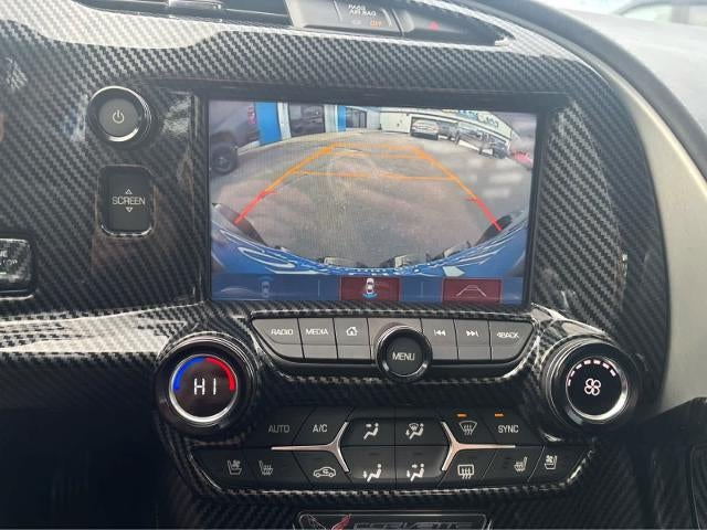 2017 Chevrolet Corvette Stingray 3LT