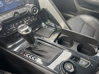 2017 Chevrolet Corvette Stingray 3LT