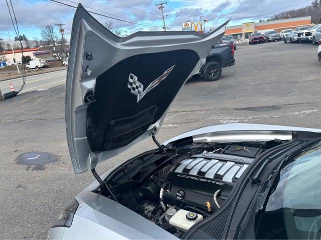 2017 Chevrolet Corvette Stingray 3LT