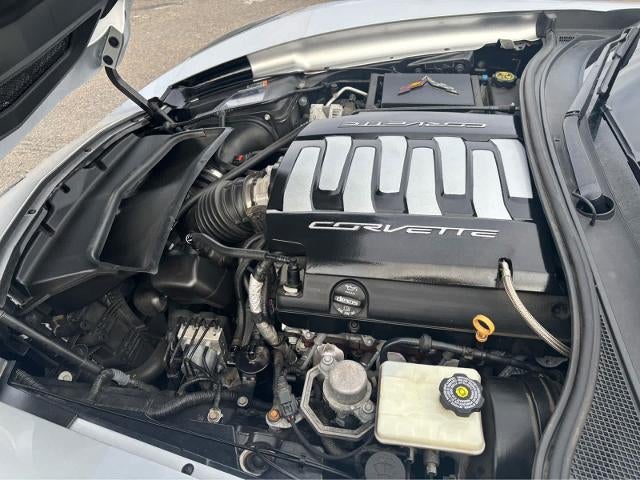 2017 Chevrolet Corvette Stingray 3LT