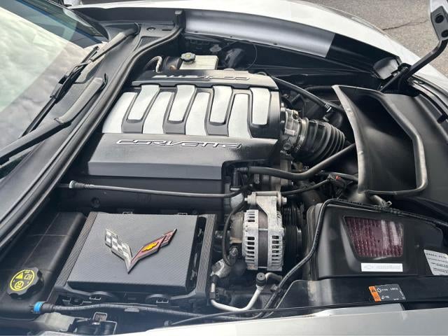 2017 Chevrolet Corvette Stingray 3LT