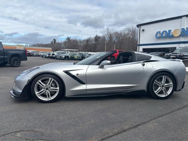 2017 Chevrolet Corvette Stingray 3LT