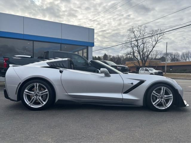 2017 Chevrolet Corvette Stingray 3LT