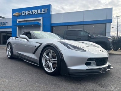 2017 Chevrolet Corvette Stingray 3LT