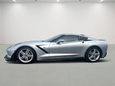 2017 Chevrolet Corvette Stingray 3LT