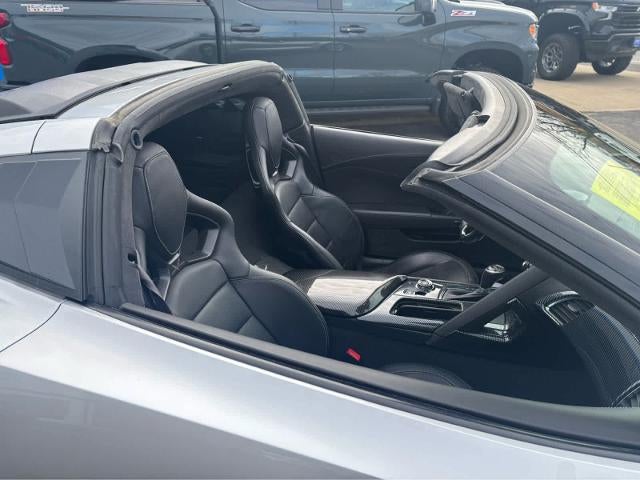 2017 Chevrolet Corvette Stingray 3LT