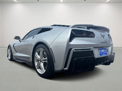 2017 Chevrolet Corvette Stingray 3LT