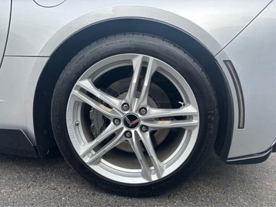2017 Chevrolet Corvette Stingray 3LT