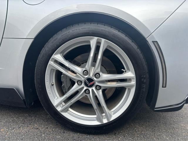 2017 Chevrolet Corvette Stingray 3LT