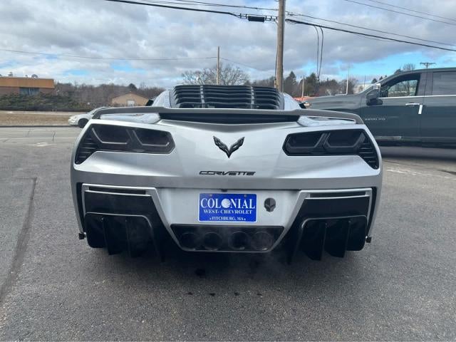 2017 Chevrolet Corvette Stingray 3LT