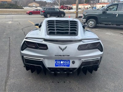 2017 Chevrolet Corvette Stingray 3LT