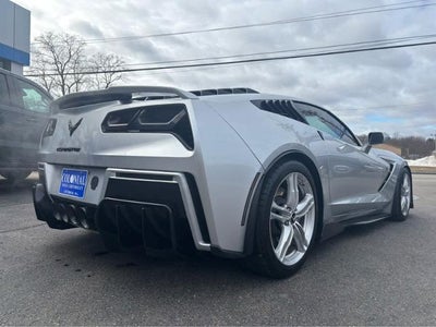 2017 Chevrolet Corvette Stingray 3LT