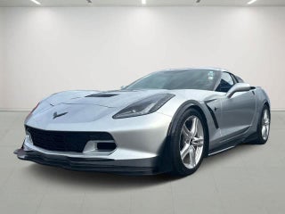 2017 Chevrolet Corvette Stingray 3LT