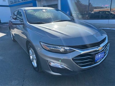 2023 Chevrolet Malibu FL