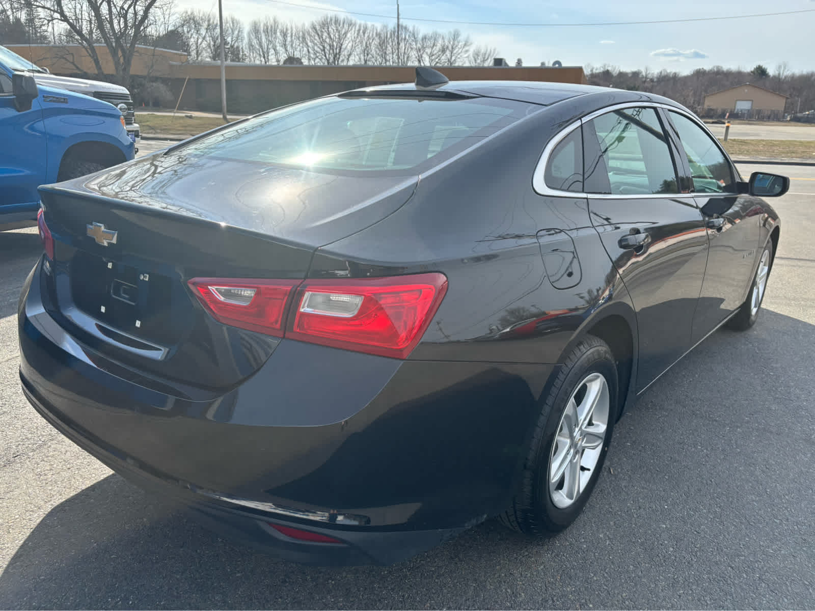 2023 Chevrolet Malibu FL