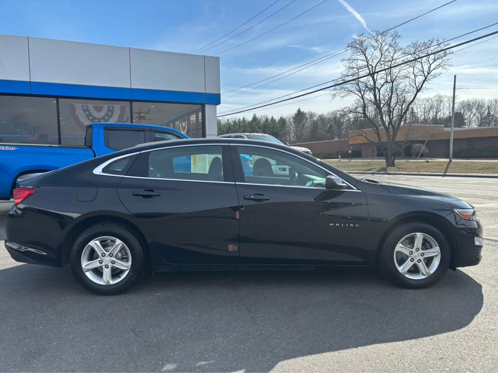2023 Chevrolet Malibu FL