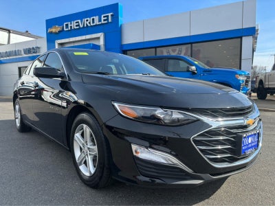 2023 Chevrolet Malibu FL