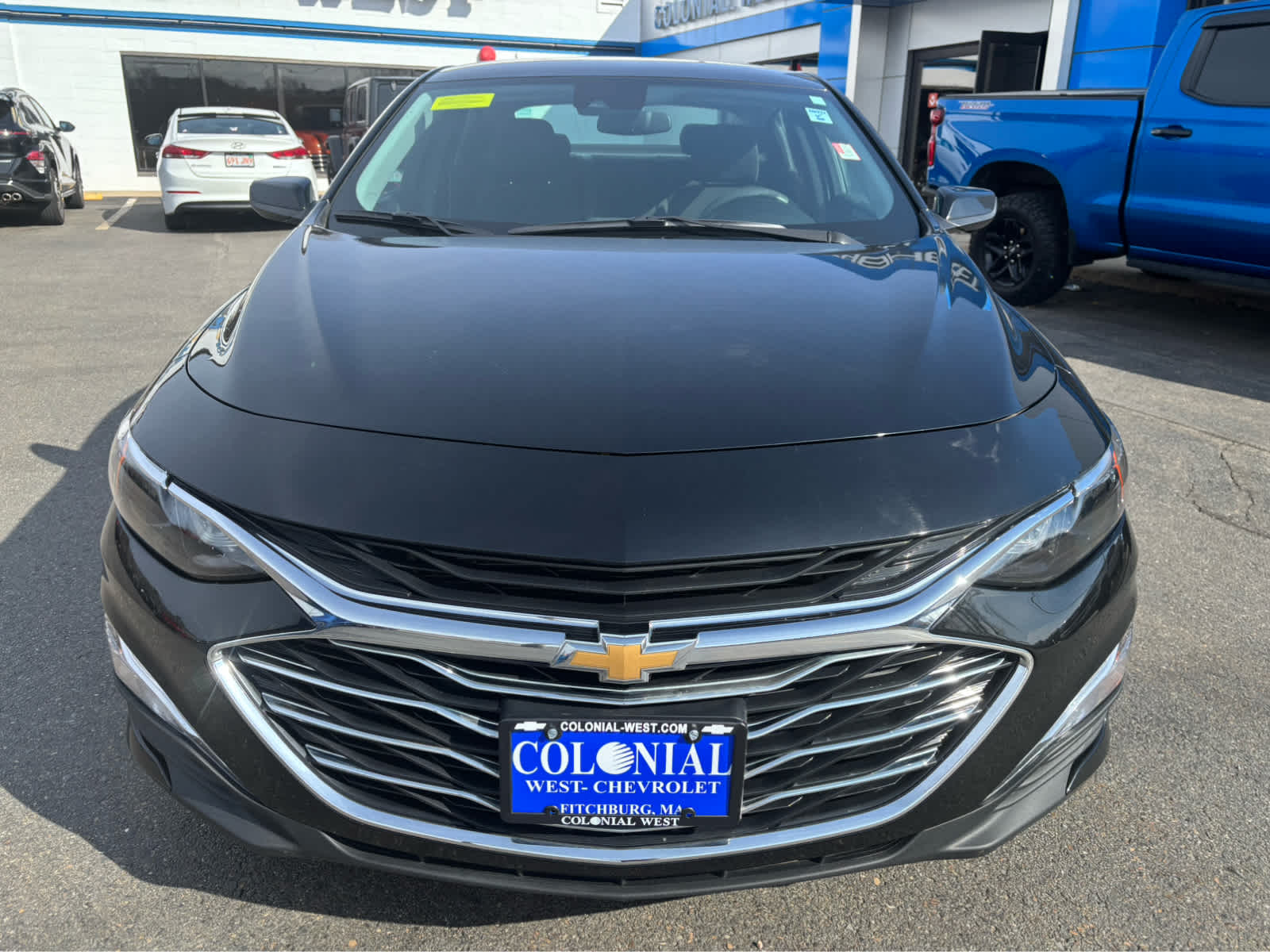 2023 Chevrolet Malibu FL