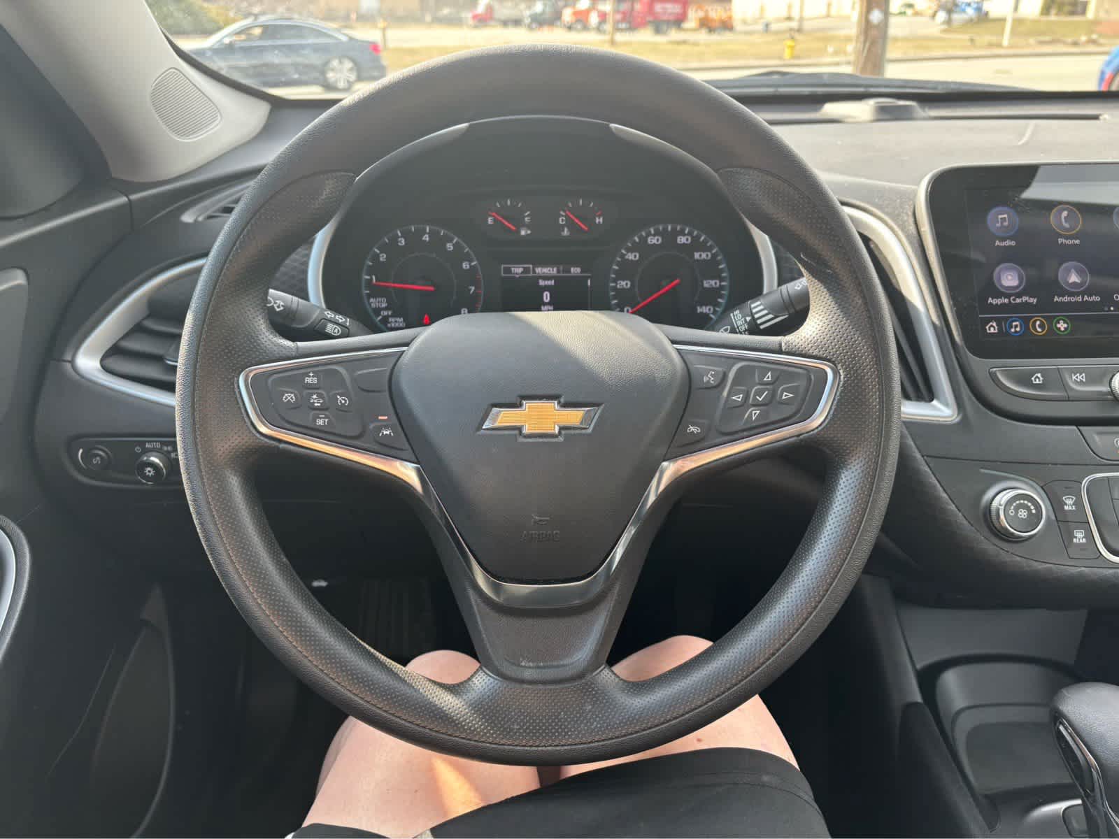 2023 Chevrolet Malibu FL