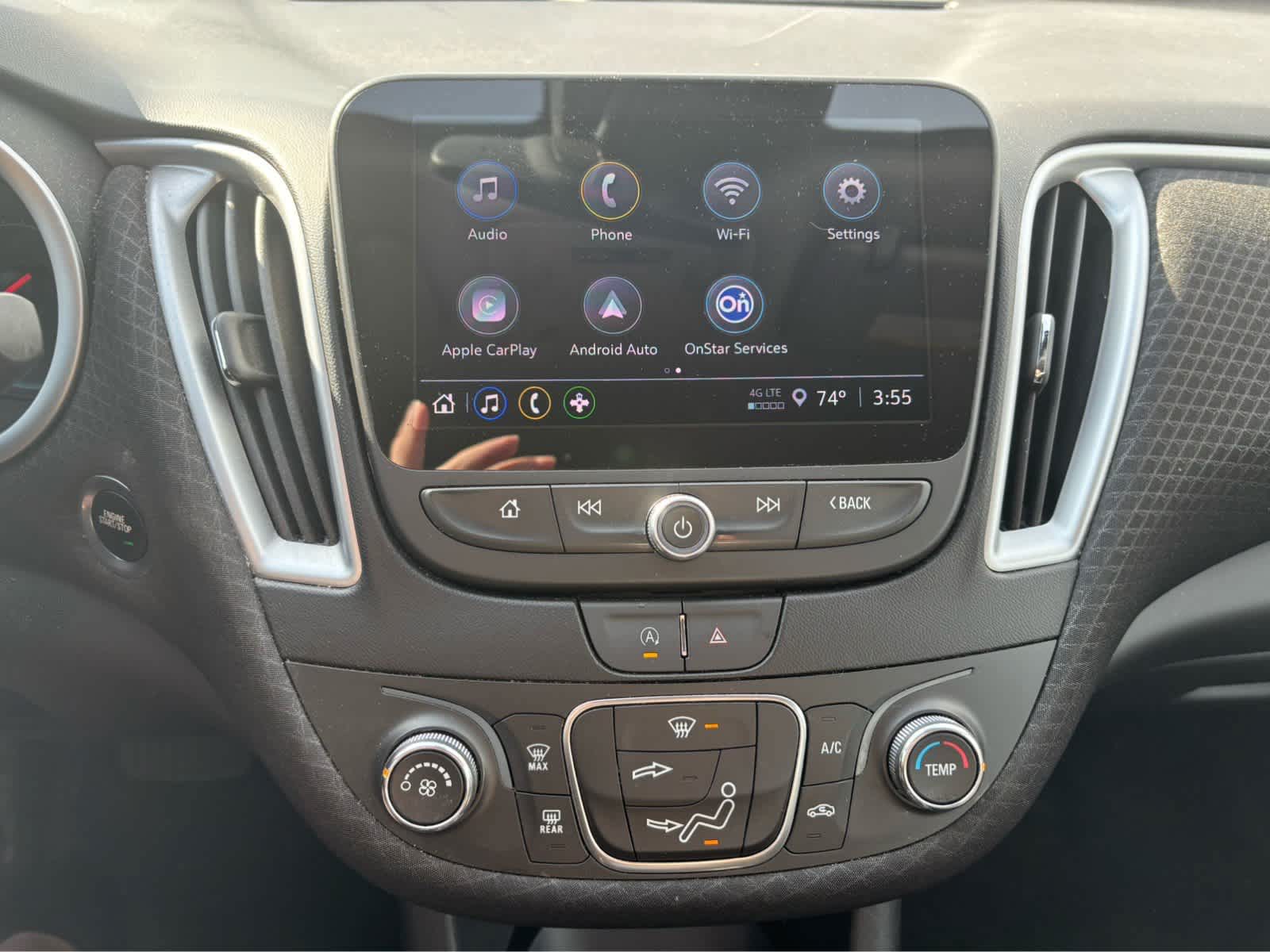 2023 Chevrolet Malibu FL