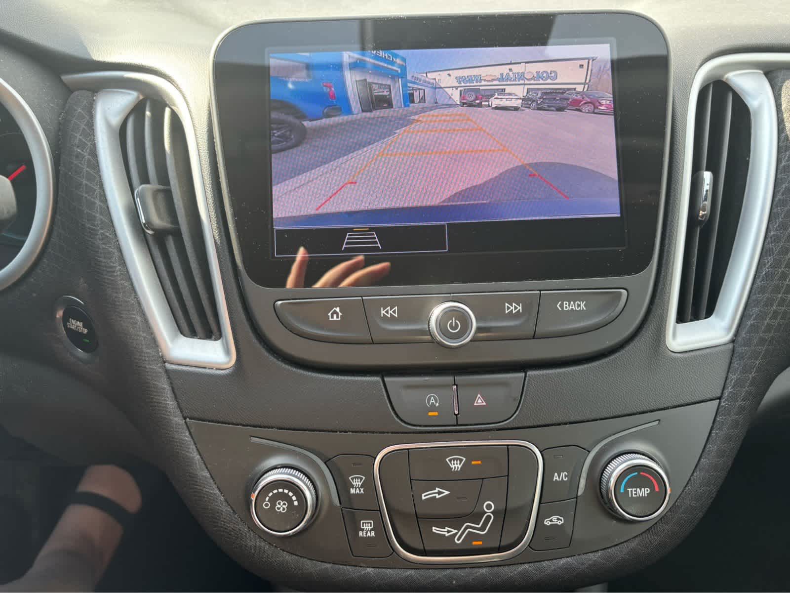 2023 Chevrolet Malibu FL