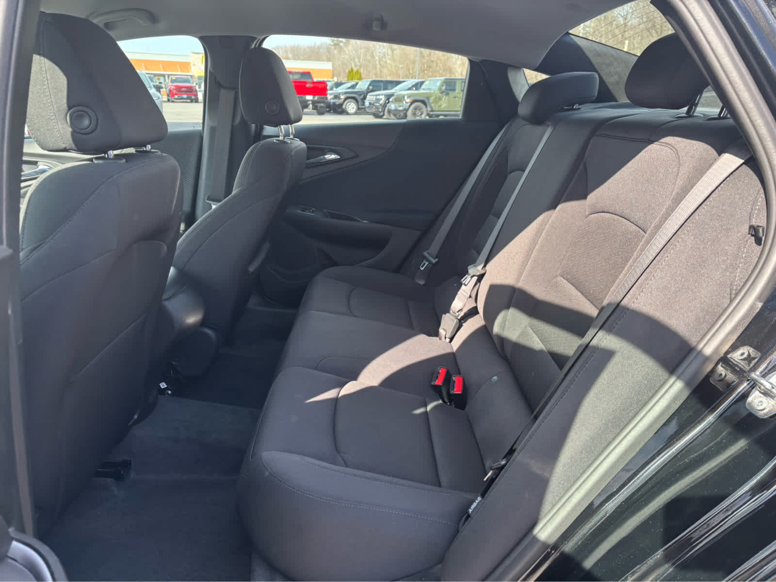 2023 Chevrolet Malibu FL