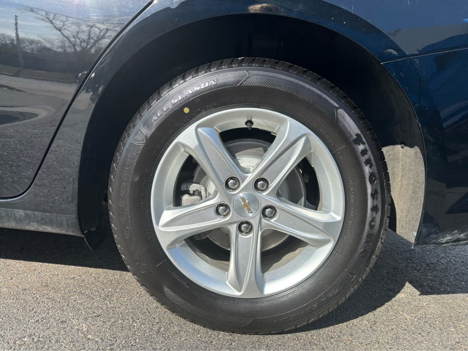 2023 Chevrolet Malibu FL