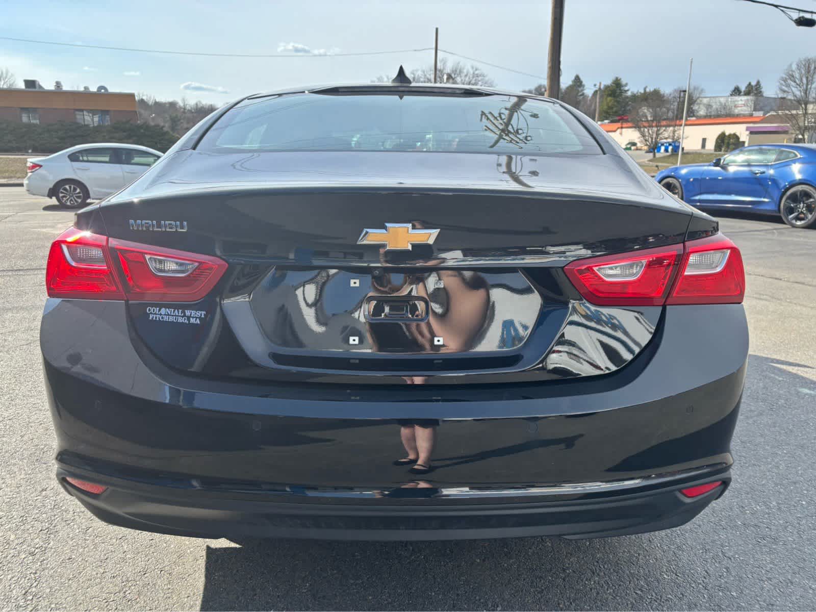 2023 Chevrolet Malibu FL