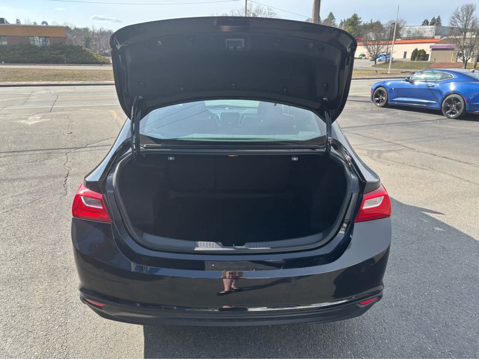 2023 Chevrolet Malibu FL