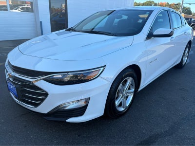 2024 Chevrolet Malibu FL