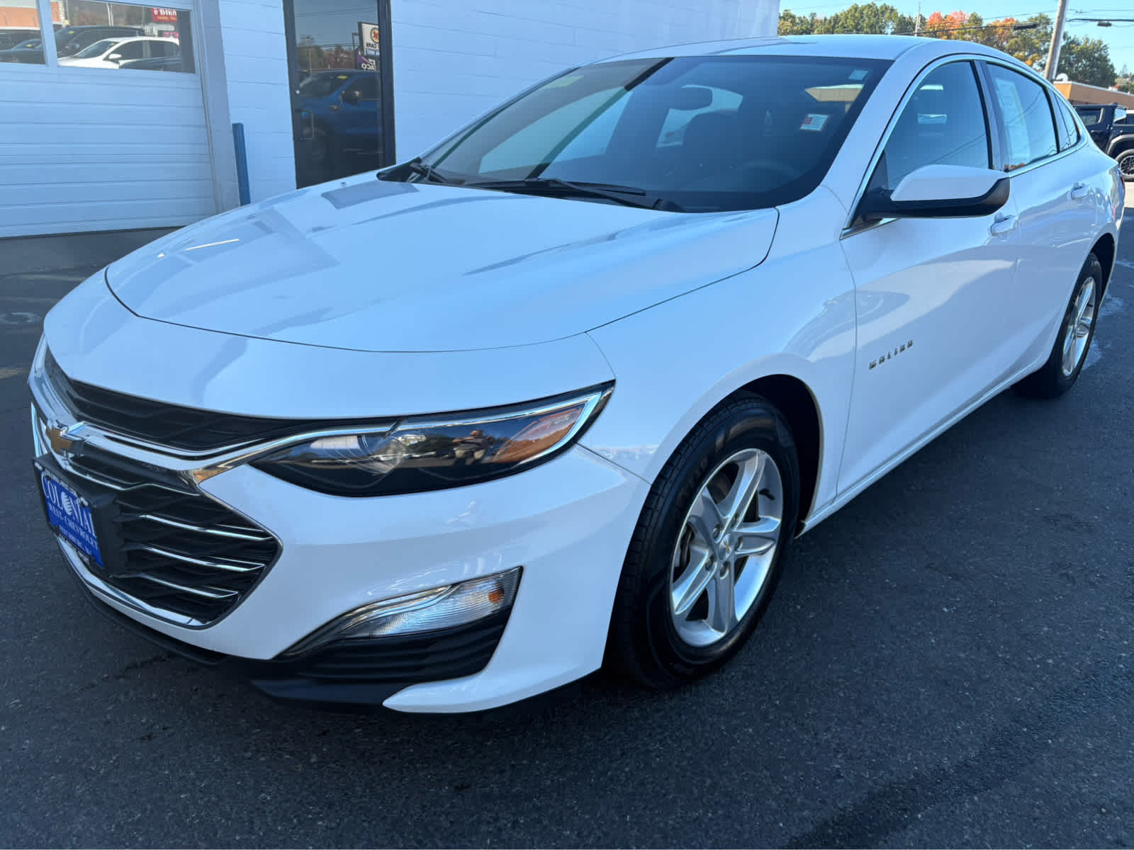 2024 Chevrolet Malibu FL
