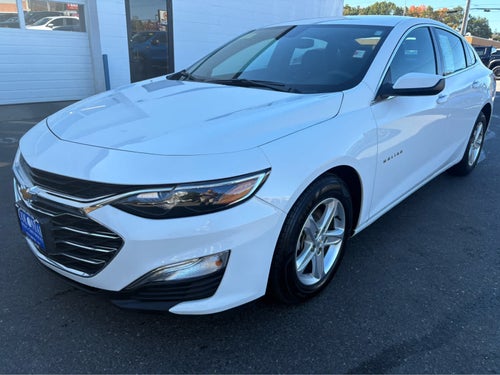 2024 Chevrolet Malibu FL