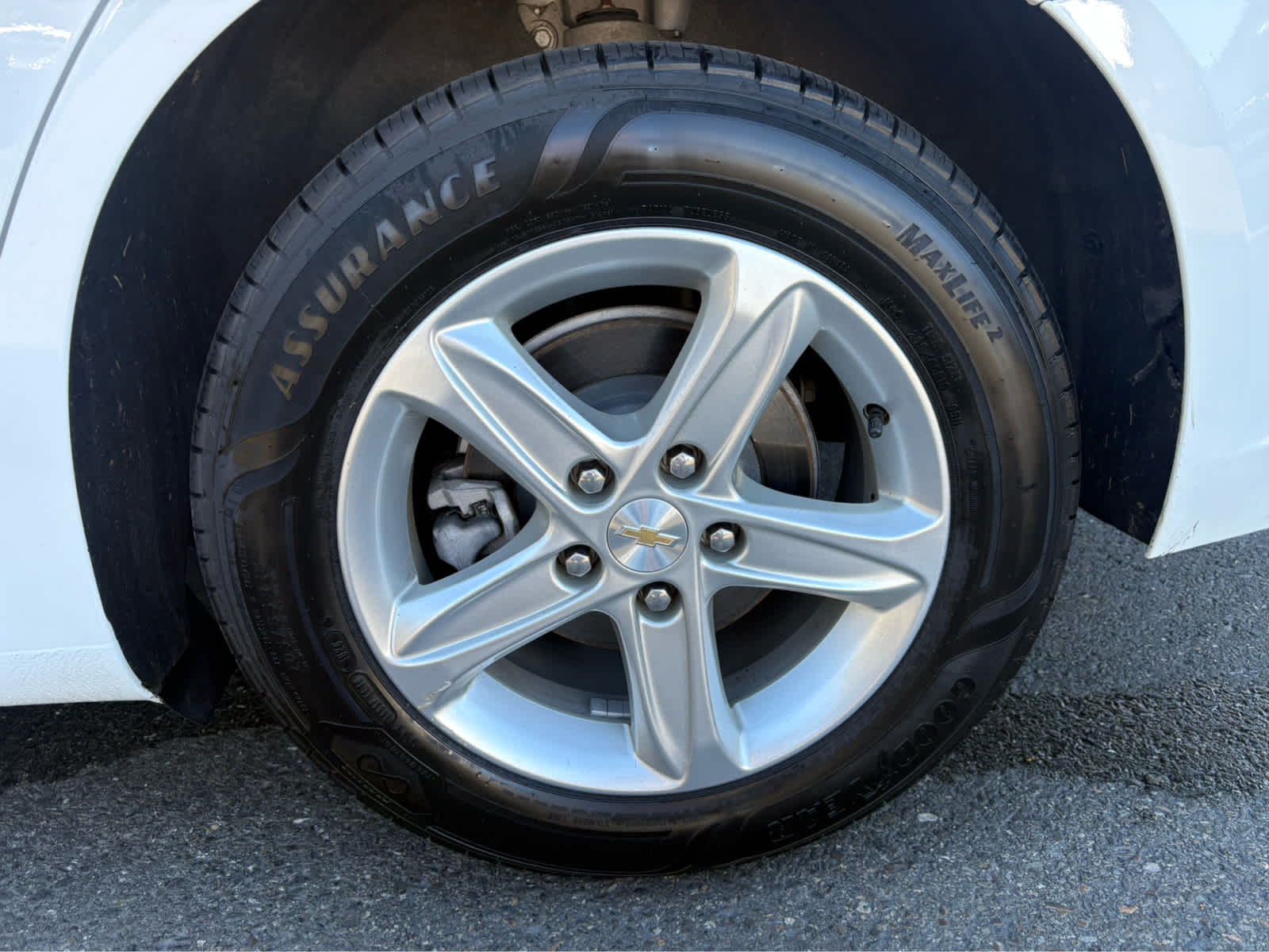 2024 Chevrolet Malibu FL
