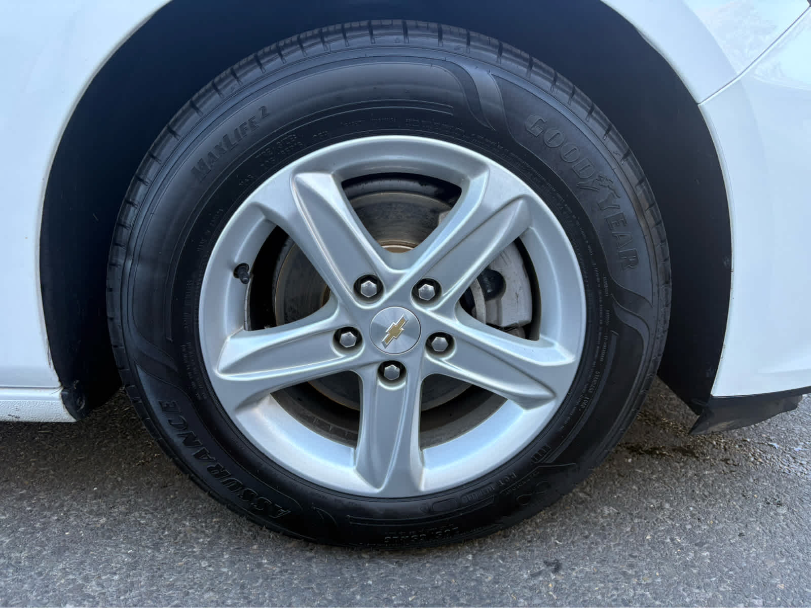 2024 Chevrolet Malibu FL