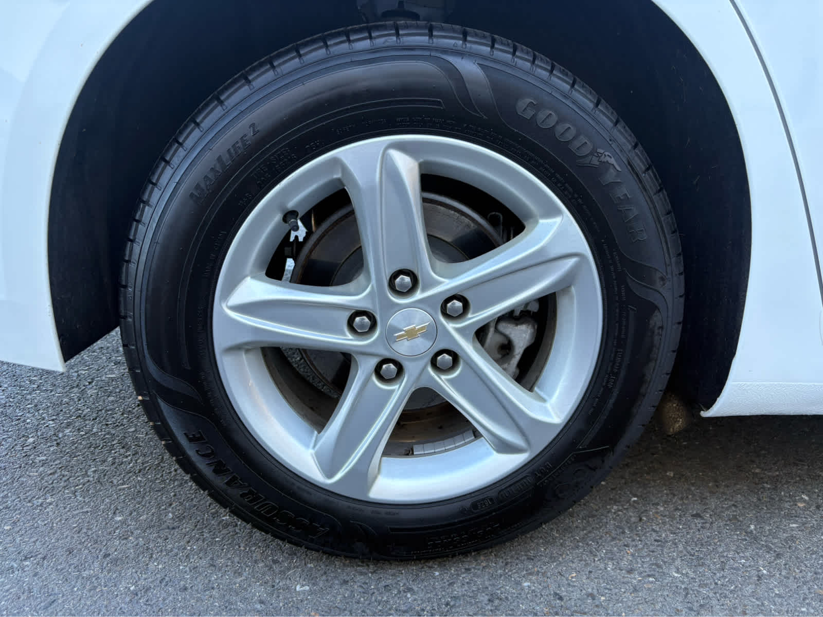 2024 Chevrolet Malibu FL