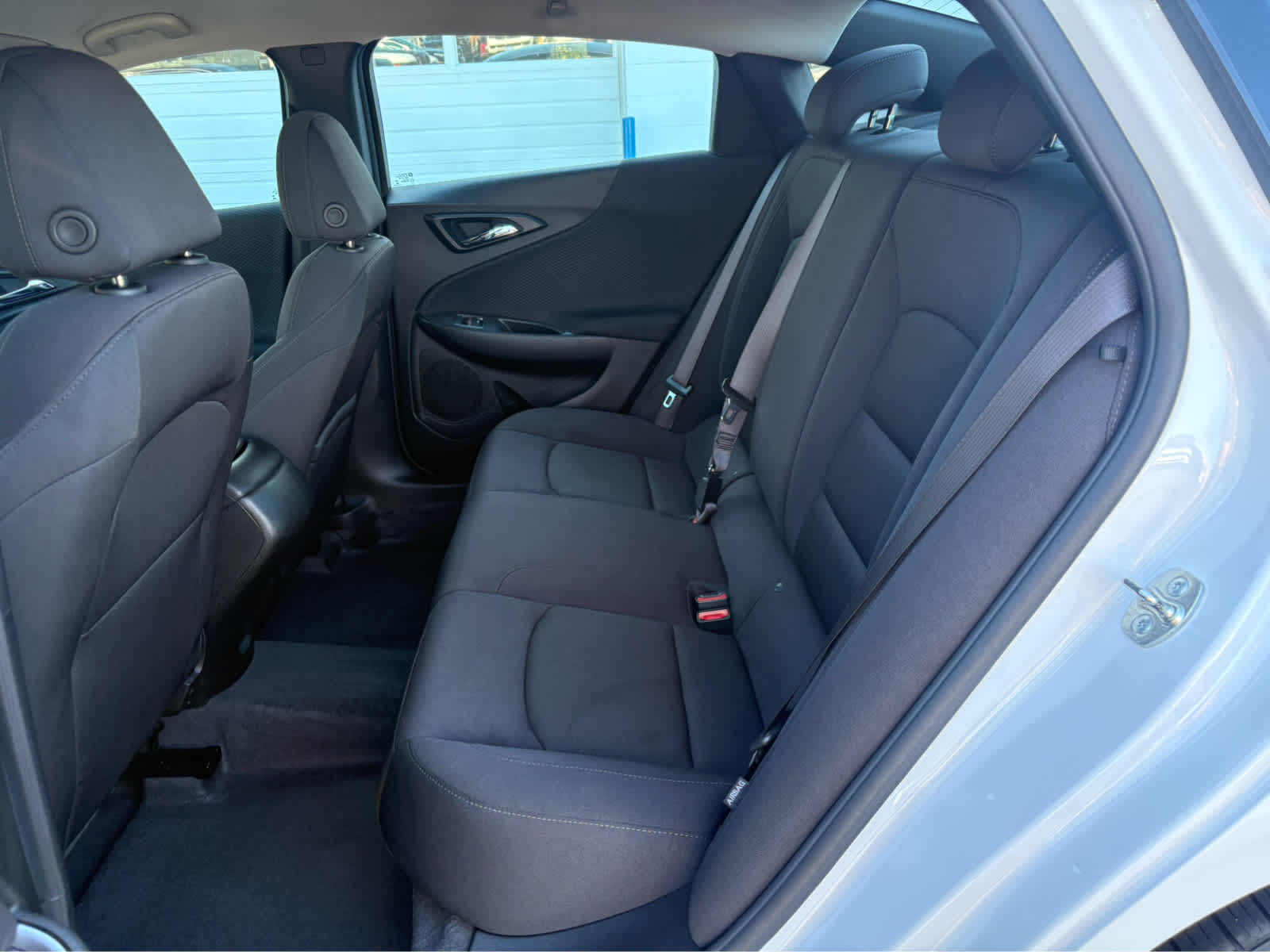 2024 Chevrolet Malibu FL