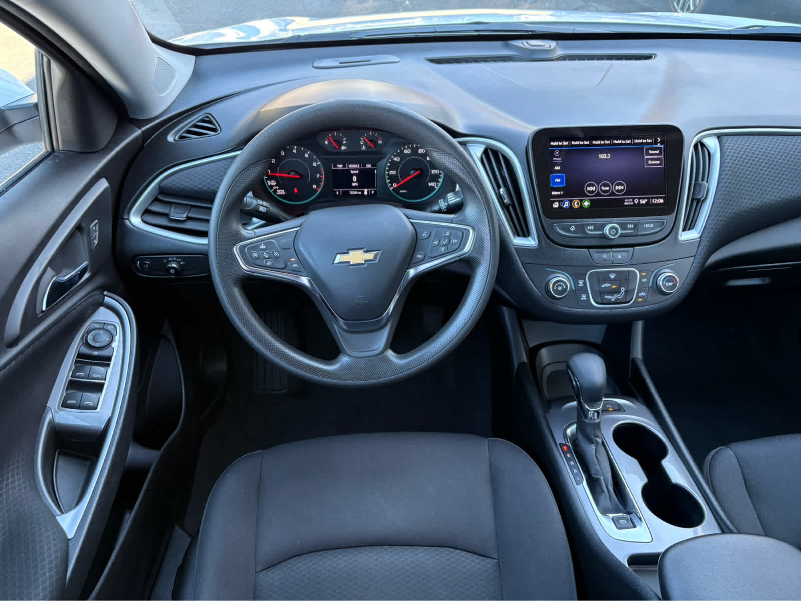 2024 Chevrolet Malibu FL
