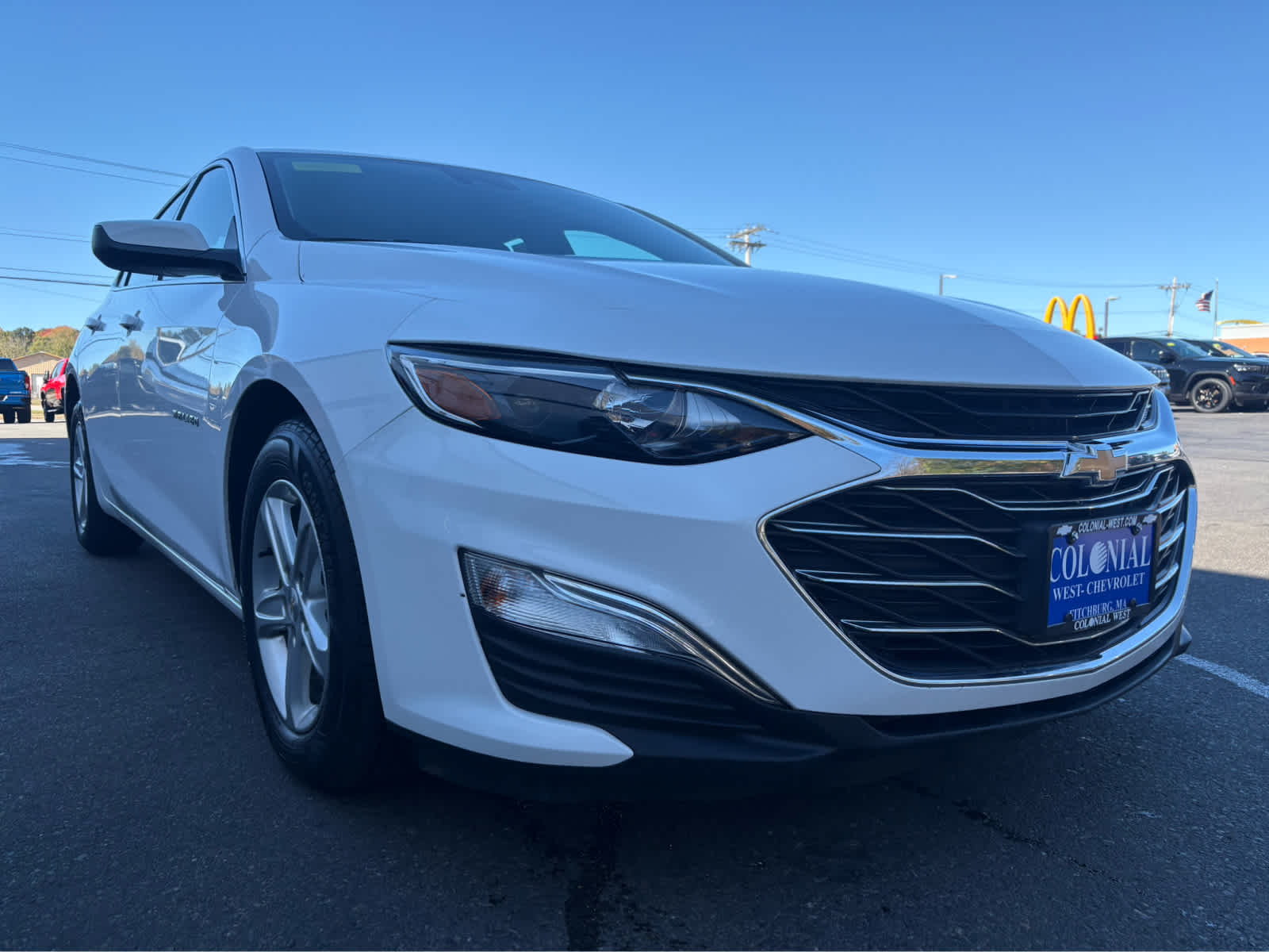 2024 Chevrolet Malibu FL