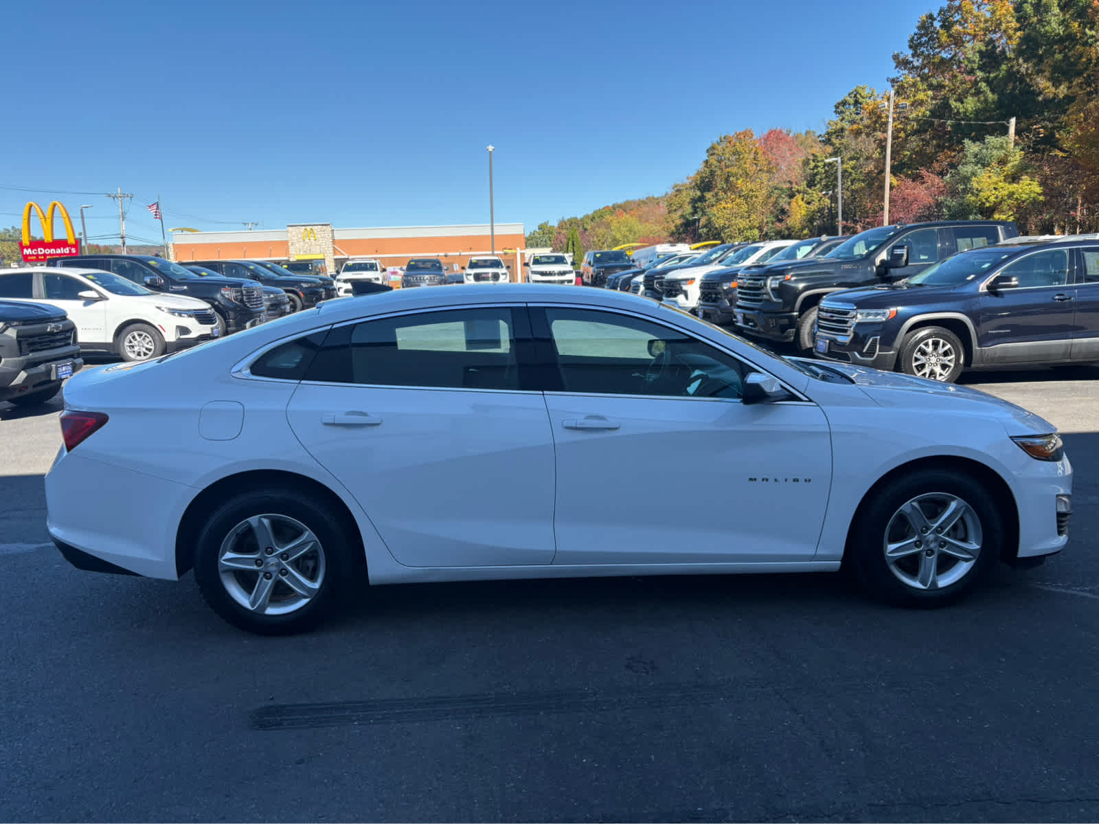2024 Chevrolet Malibu FL