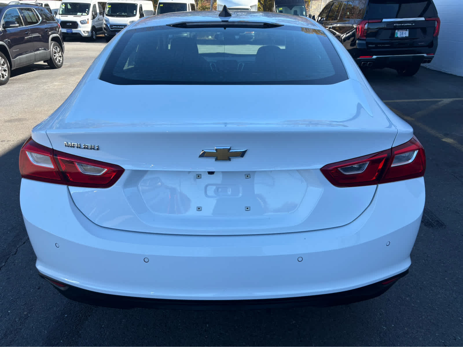 2024 Chevrolet Malibu FL
