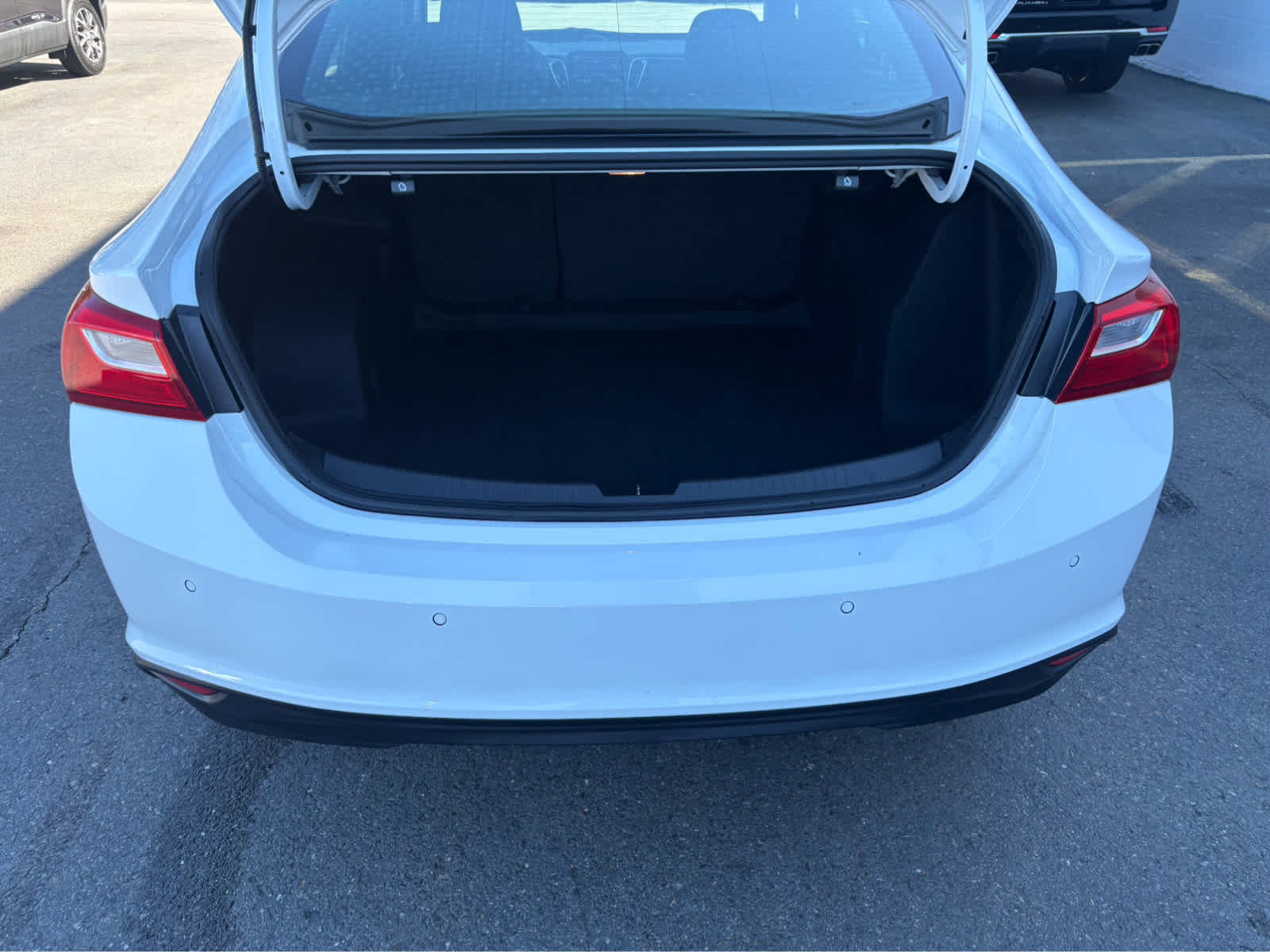 2024 Chevrolet Malibu FL