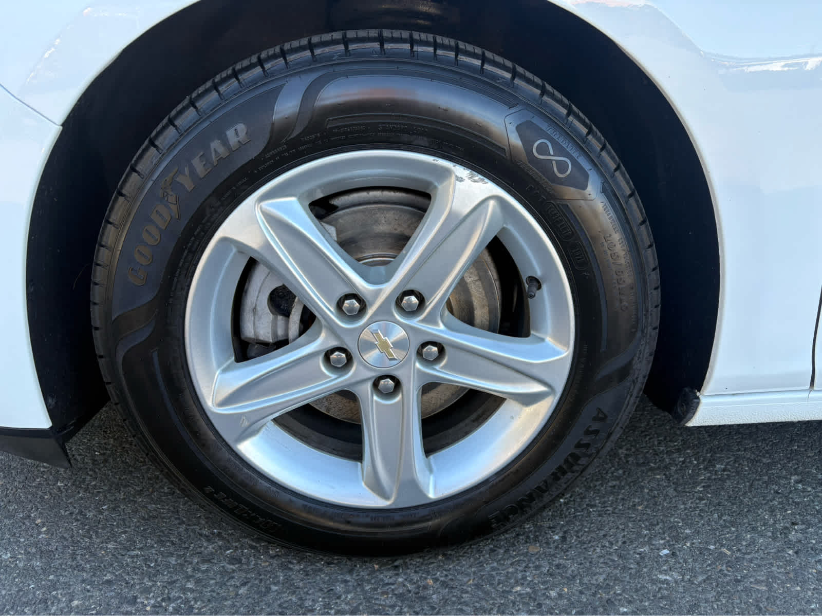 2024 Chevrolet Malibu FL