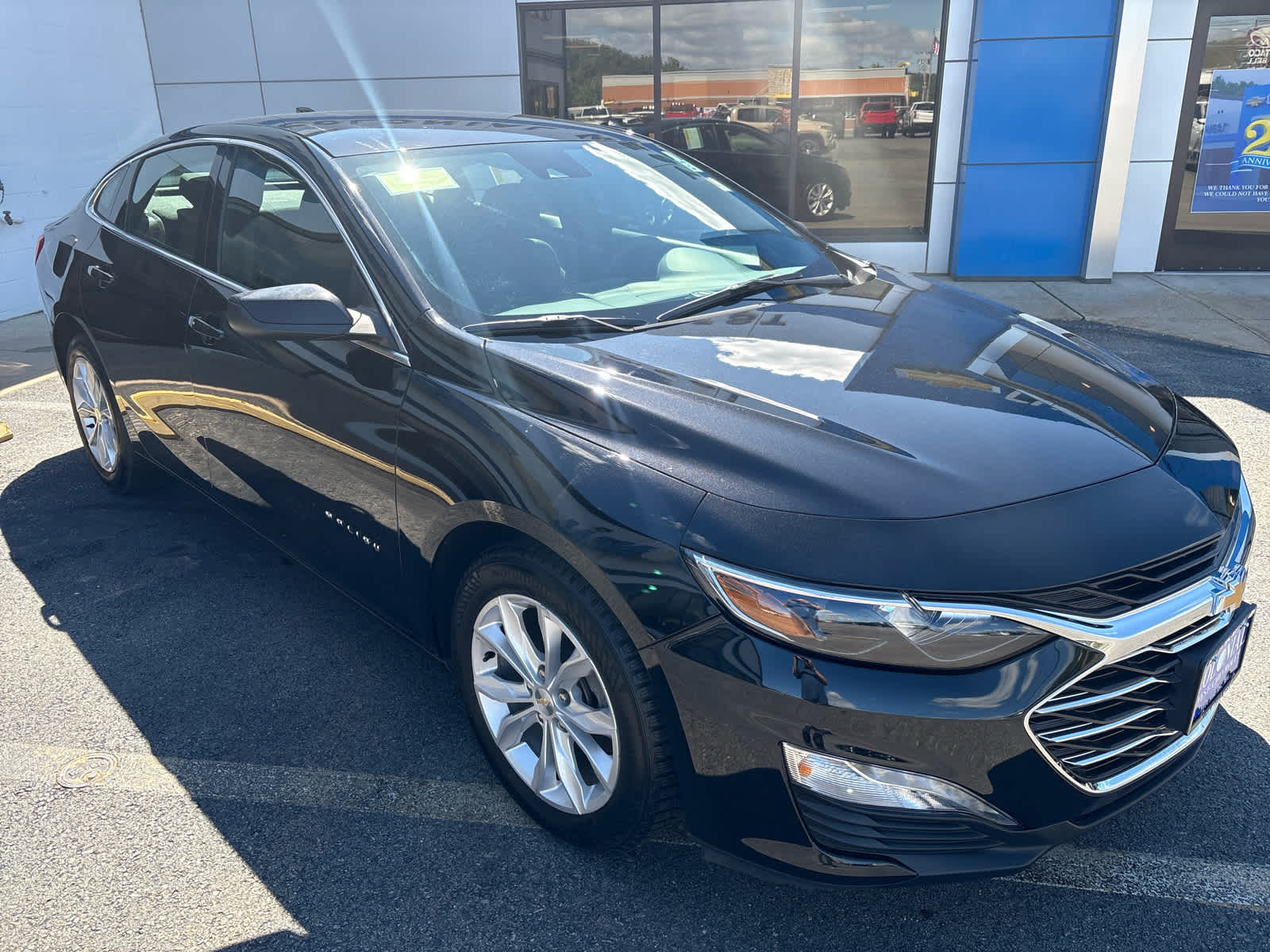 2023 Chevrolet Malibu LT