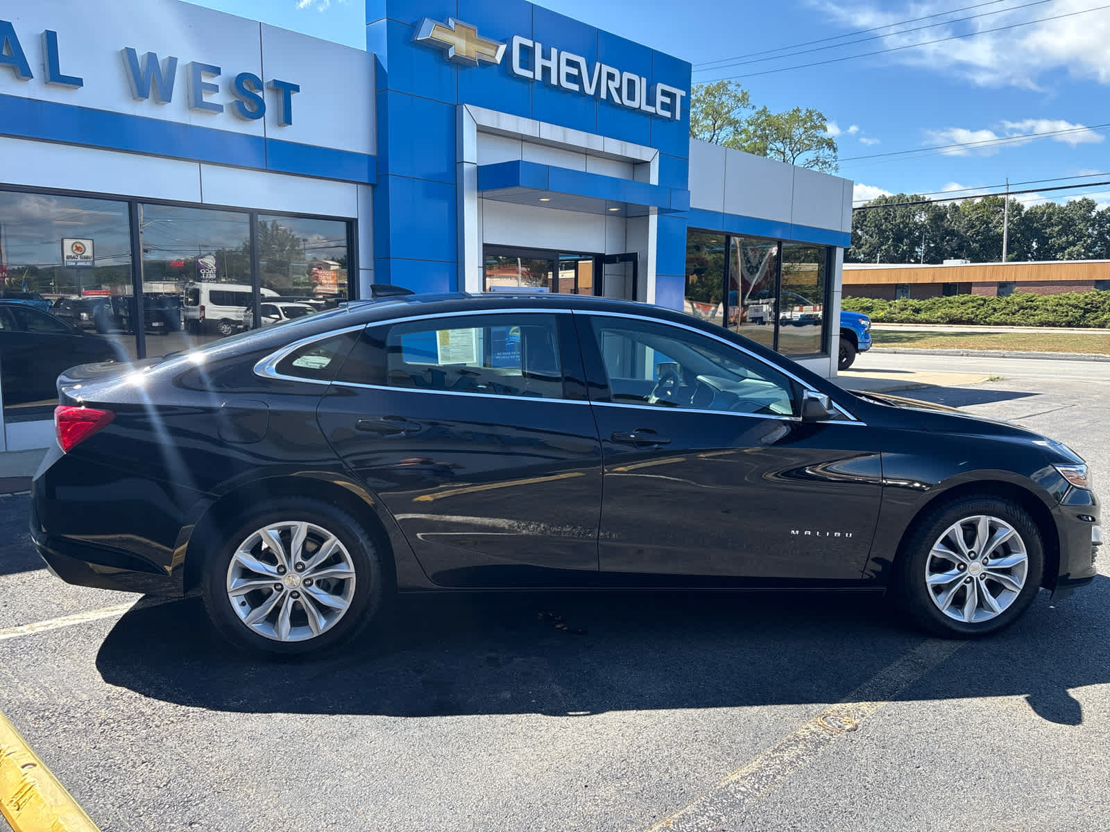 2023 Chevrolet Malibu LT