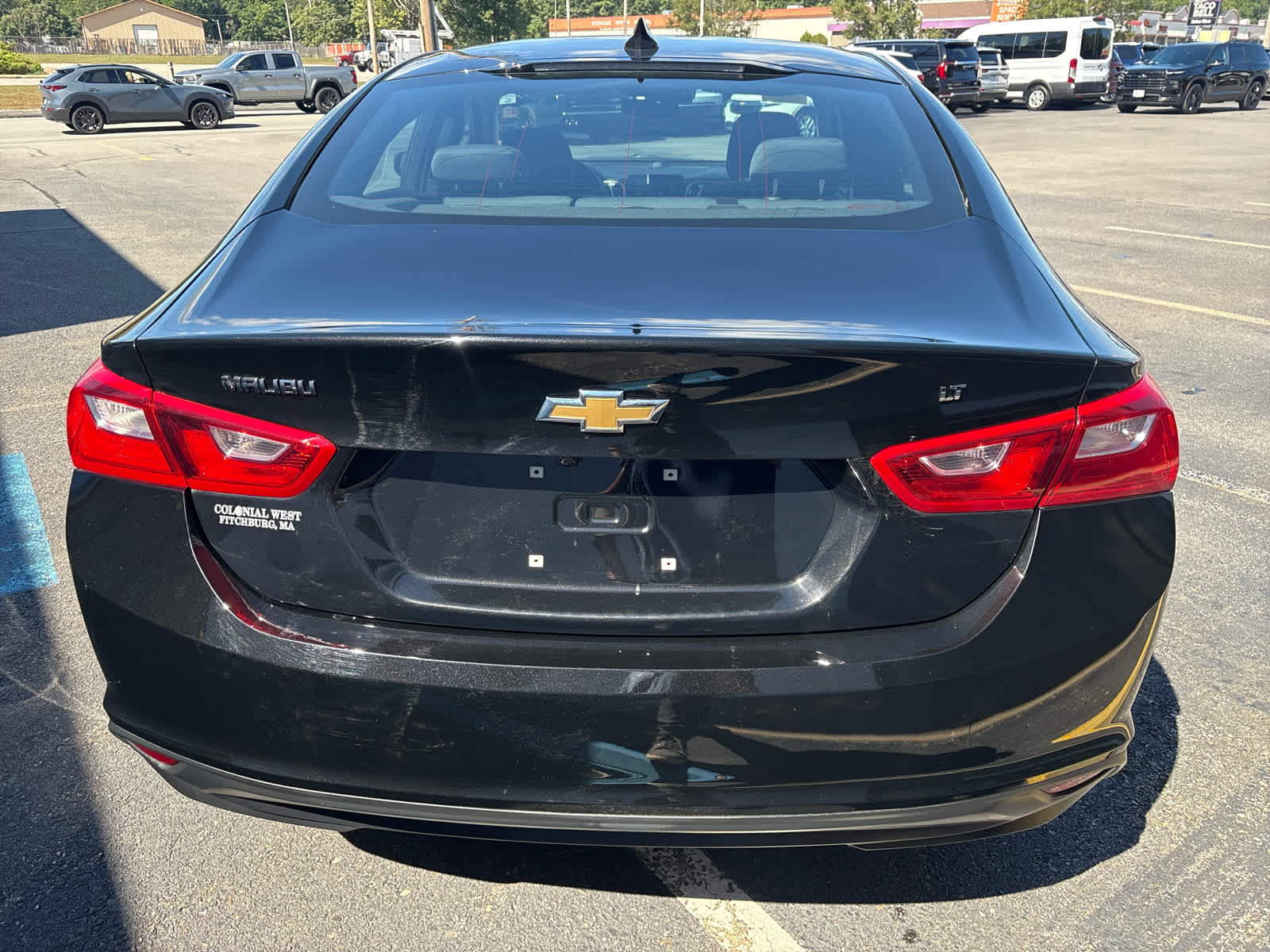 2023 Chevrolet Malibu LT
