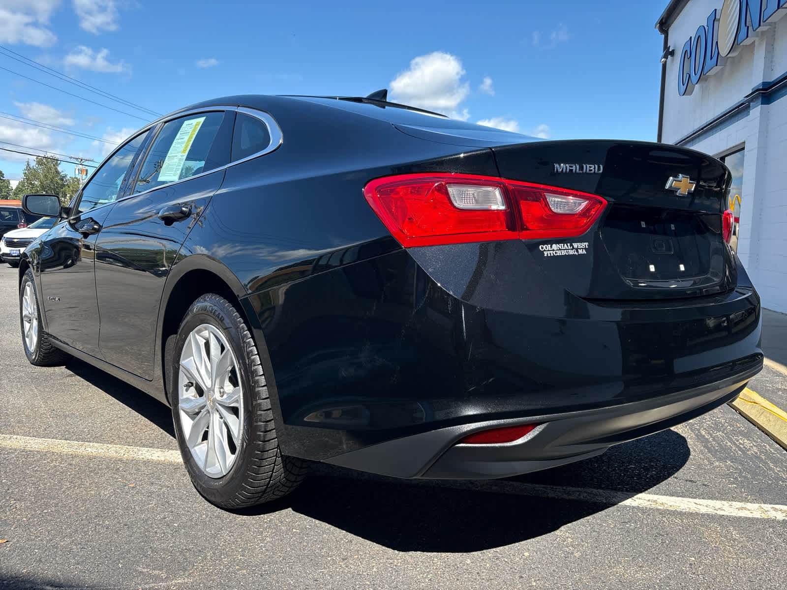 2023 Chevrolet Malibu LT