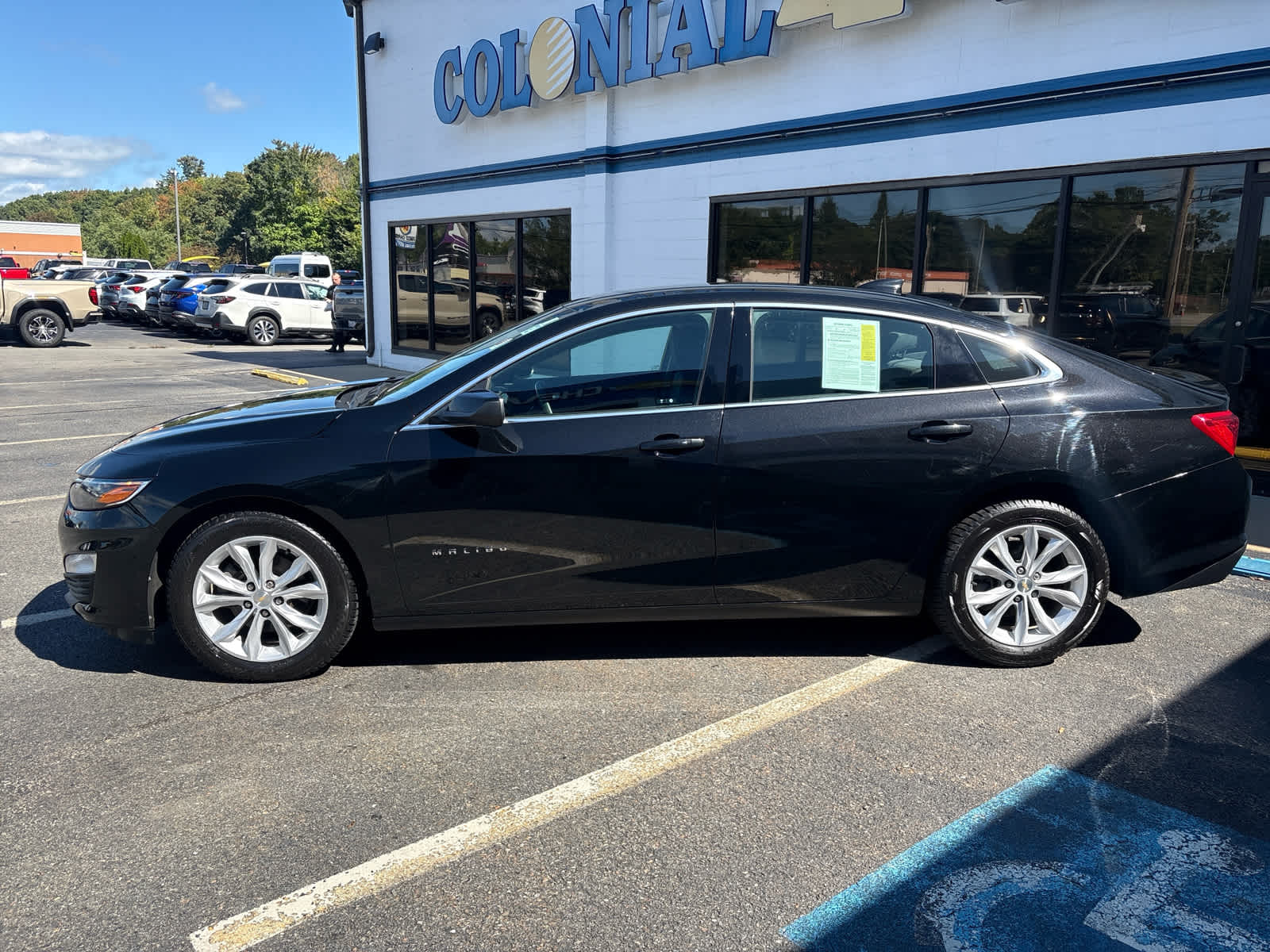 2023 Chevrolet Malibu LT