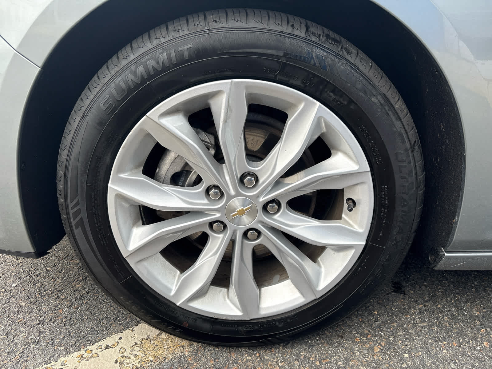 2025 Chevrolet Malibu 1LT