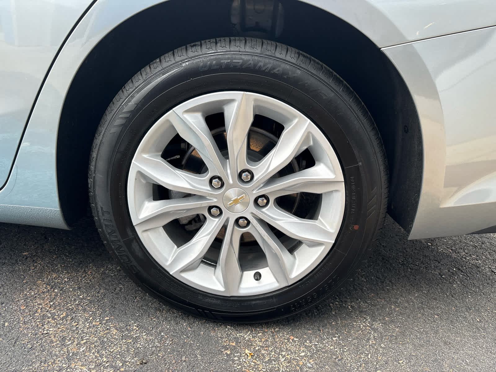 2025 Chevrolet Malibu 1LT